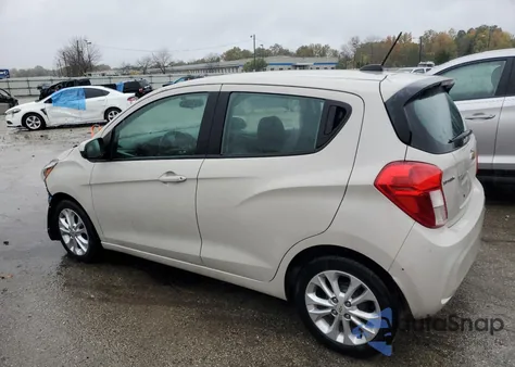 2021 Chevrolet Spark 1Lt from USA, damaged, VIN KL8CD6SA6MC722256
